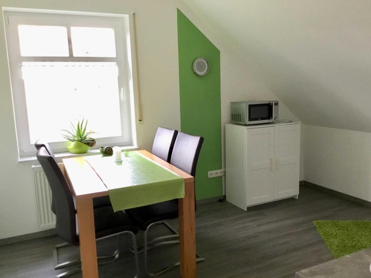 Ferienwohnung Rossis Nuest, 31516 Uplengen Bagian luar foto